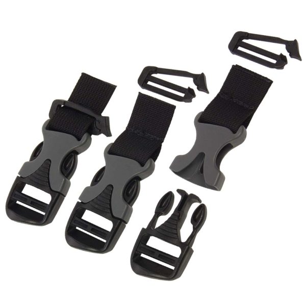 LEG PAD CLIPS