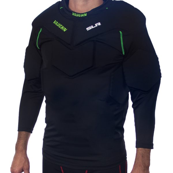 VPS SLR PRO PADDED GOALIE COMPRESSION SHIRT