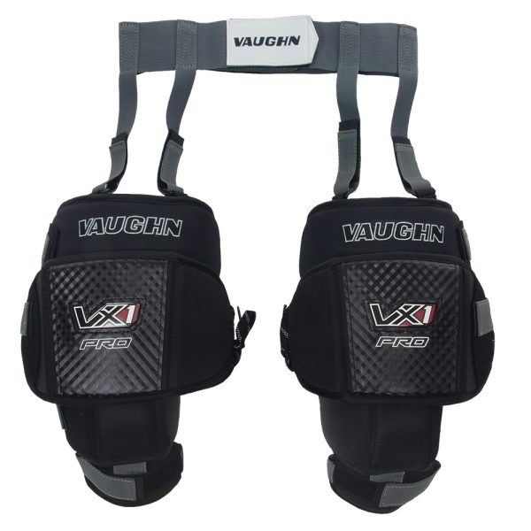 VKP VX1 PRO AND INTERMEDIATE KNEE AND THIGH GUARD